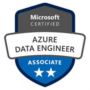 Azure Data Engineer Associate Certificate